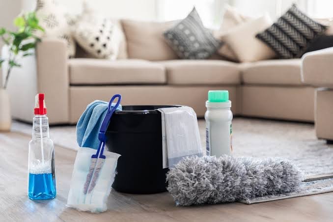 Home cleaning