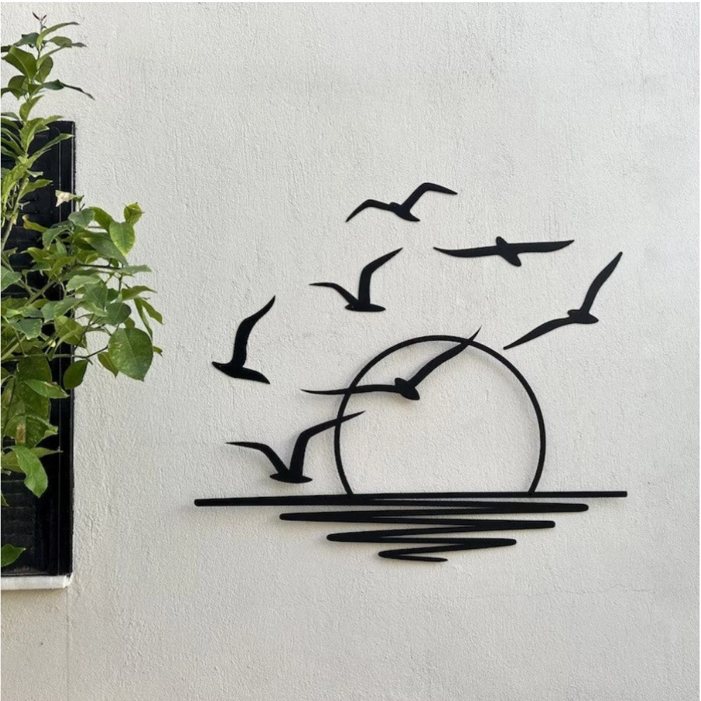 Home pid 64423 seagulls at sunrise coastal wooden wall decor black 1 1000x1000 1.webp