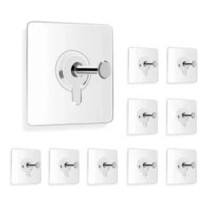 pid 67305 pack of 10 plastic wall hook multicolour 1 1000x1000 1.webp